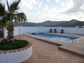 Villa - 3 Bedrooms with Pool and WiFi - 01849, Almachar